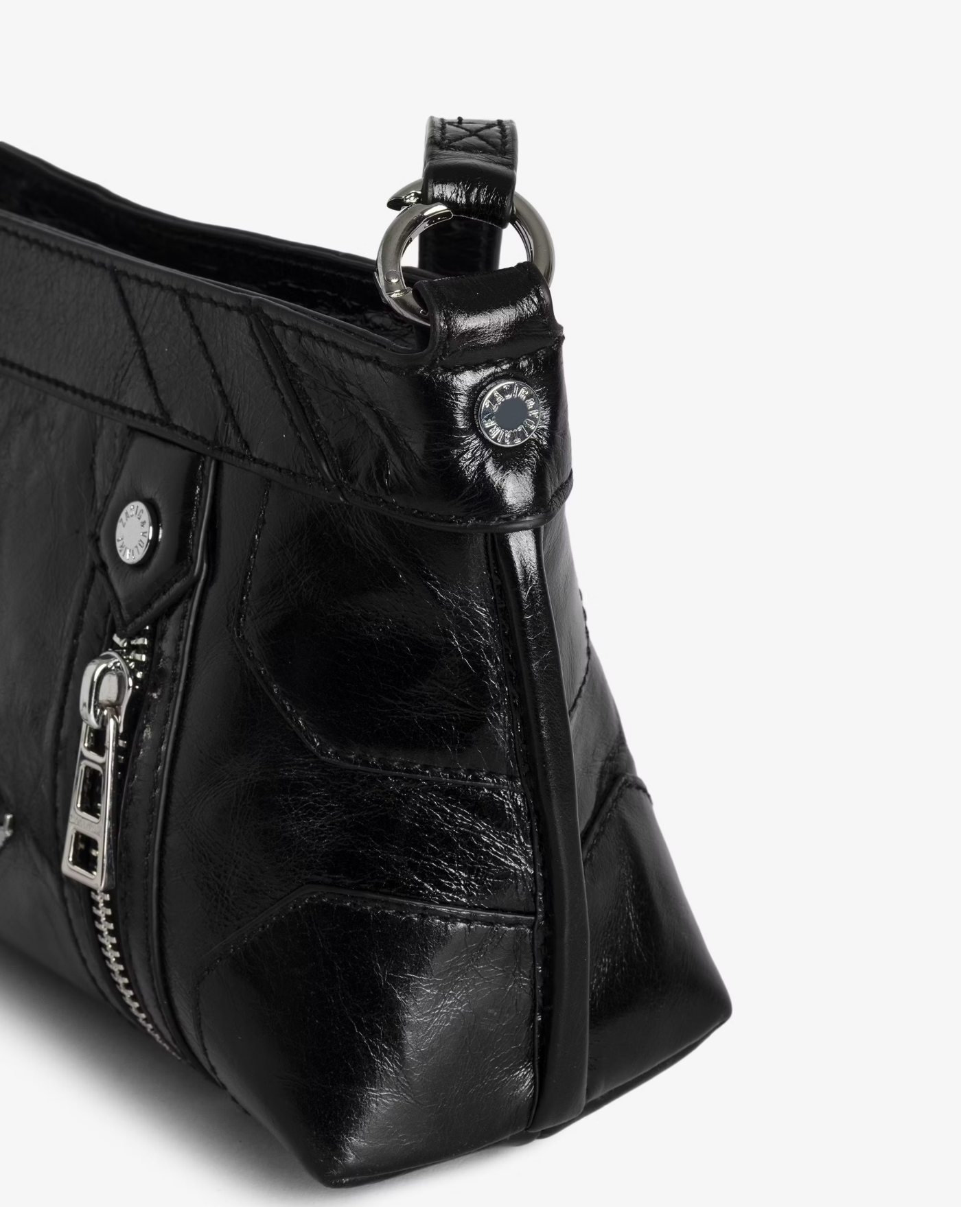 Bolso Zadig & Voltaire Sunny Mood Vintage LWBA03845 001 ZADIG & VOLTAIRE