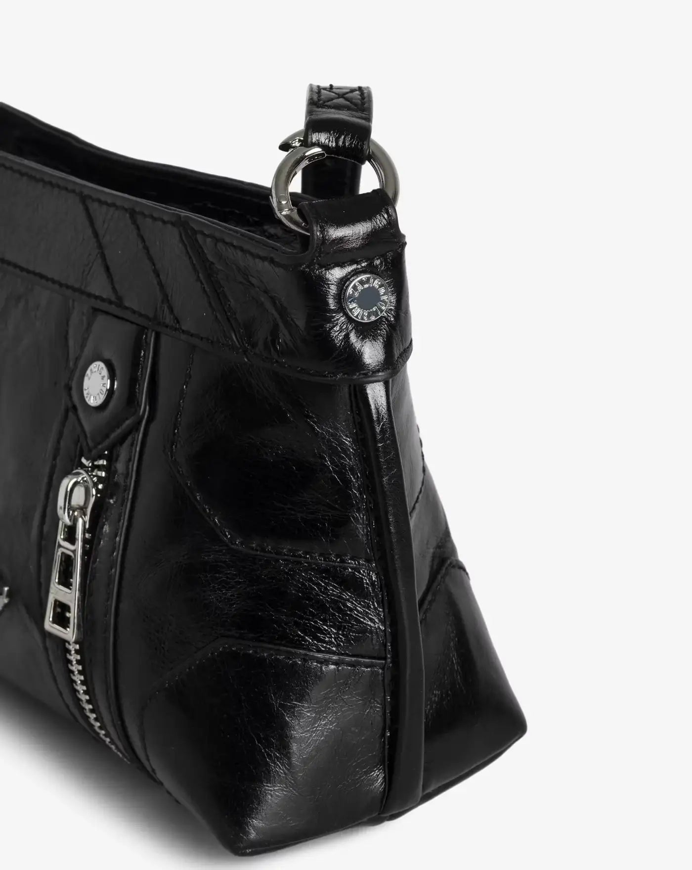 Bolso Zadig & Voltaire Sunny Mood Vintage LWBA03845 001 ZADIG & VOLTAIRE