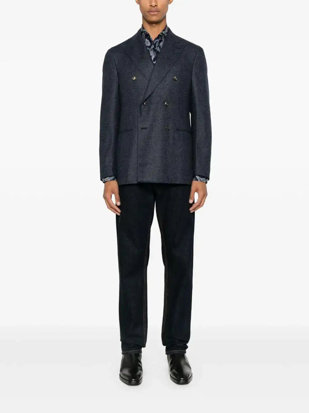 Camisa Etro Roma MRIB002599SA5M2 X0884 ETRO