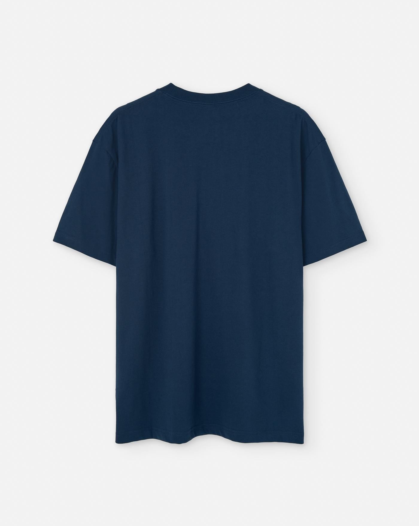 Camiseta Deus Ex Machina Noodle DMP251187 NAVY DEUS EX MACHINA