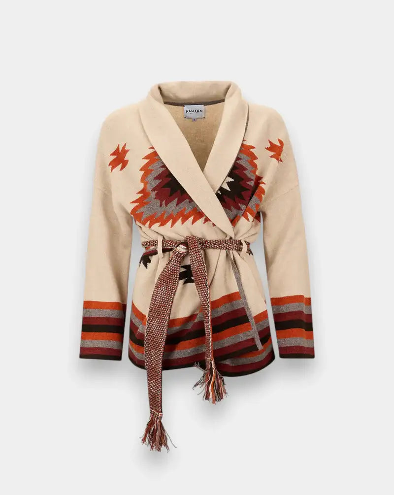 Chaqueta Kujten Miko Quebec F4773 02 KUJTEN