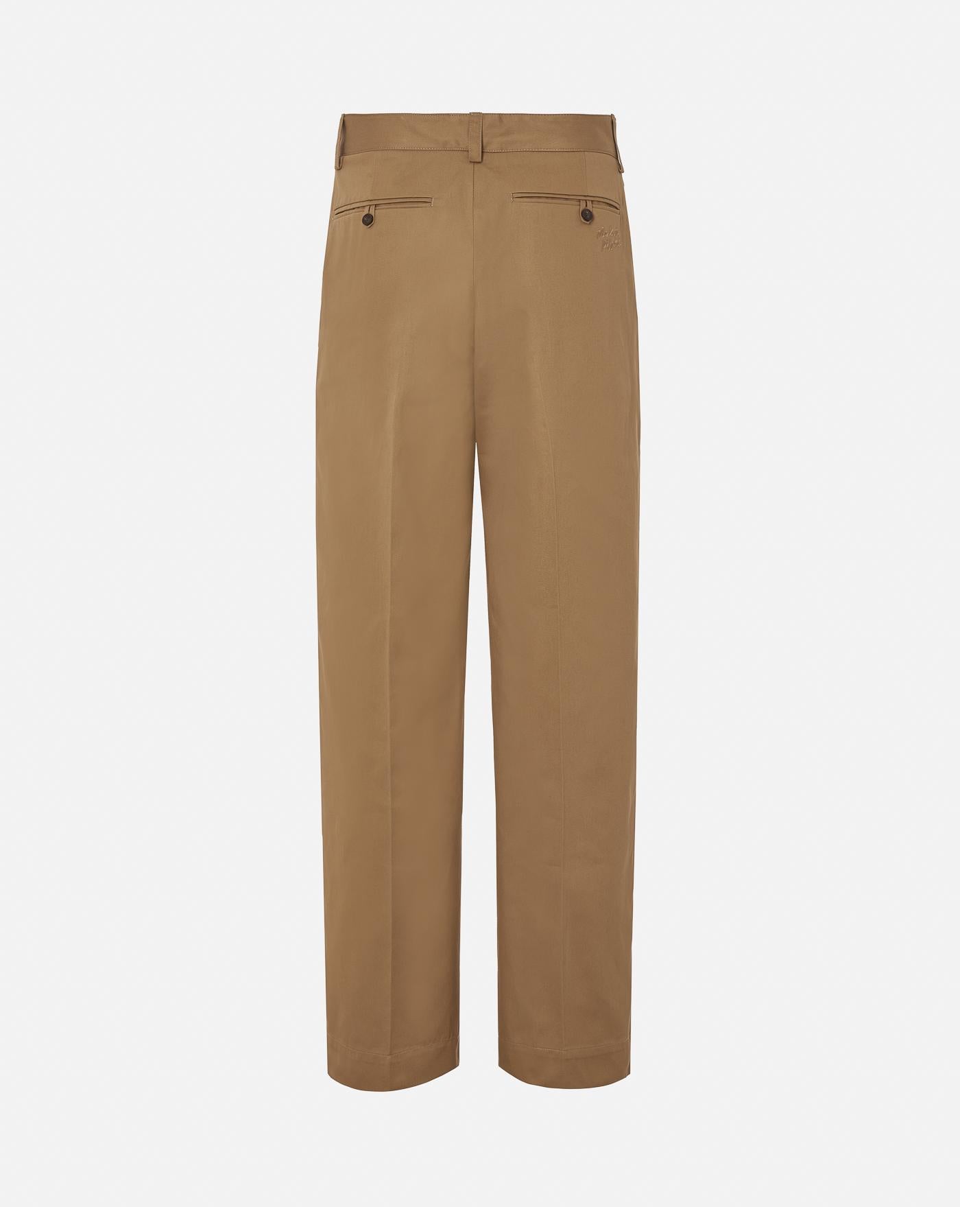 Pantalón Maison Kitsuné Relaxed Chino MM01106WW0078 P245 MAISON KITSUNE