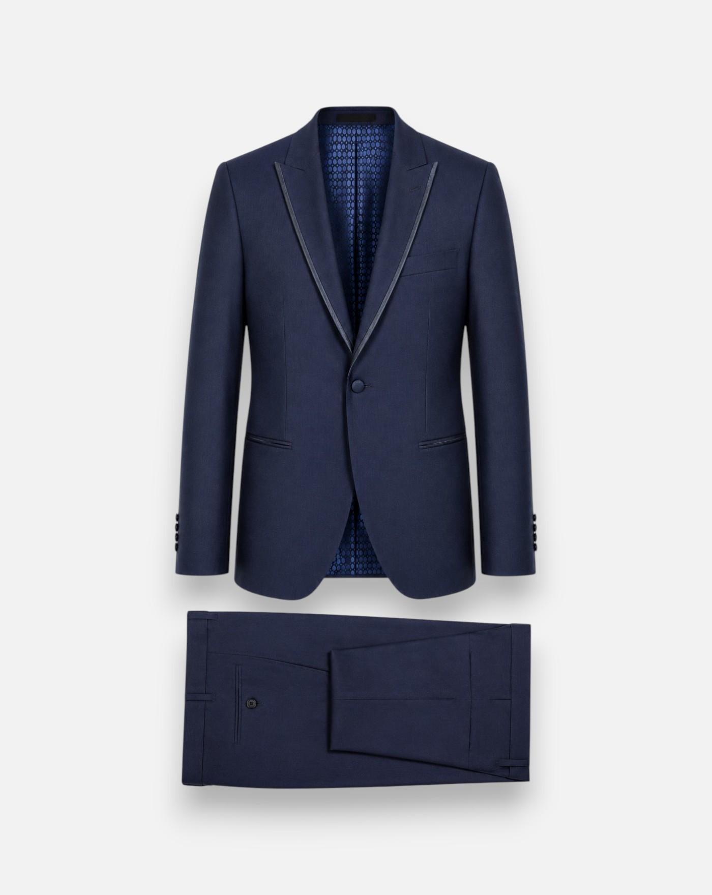 Traje Ramon Sanjurjo 8128-8028-30 NAVY RAMON SANJURJO