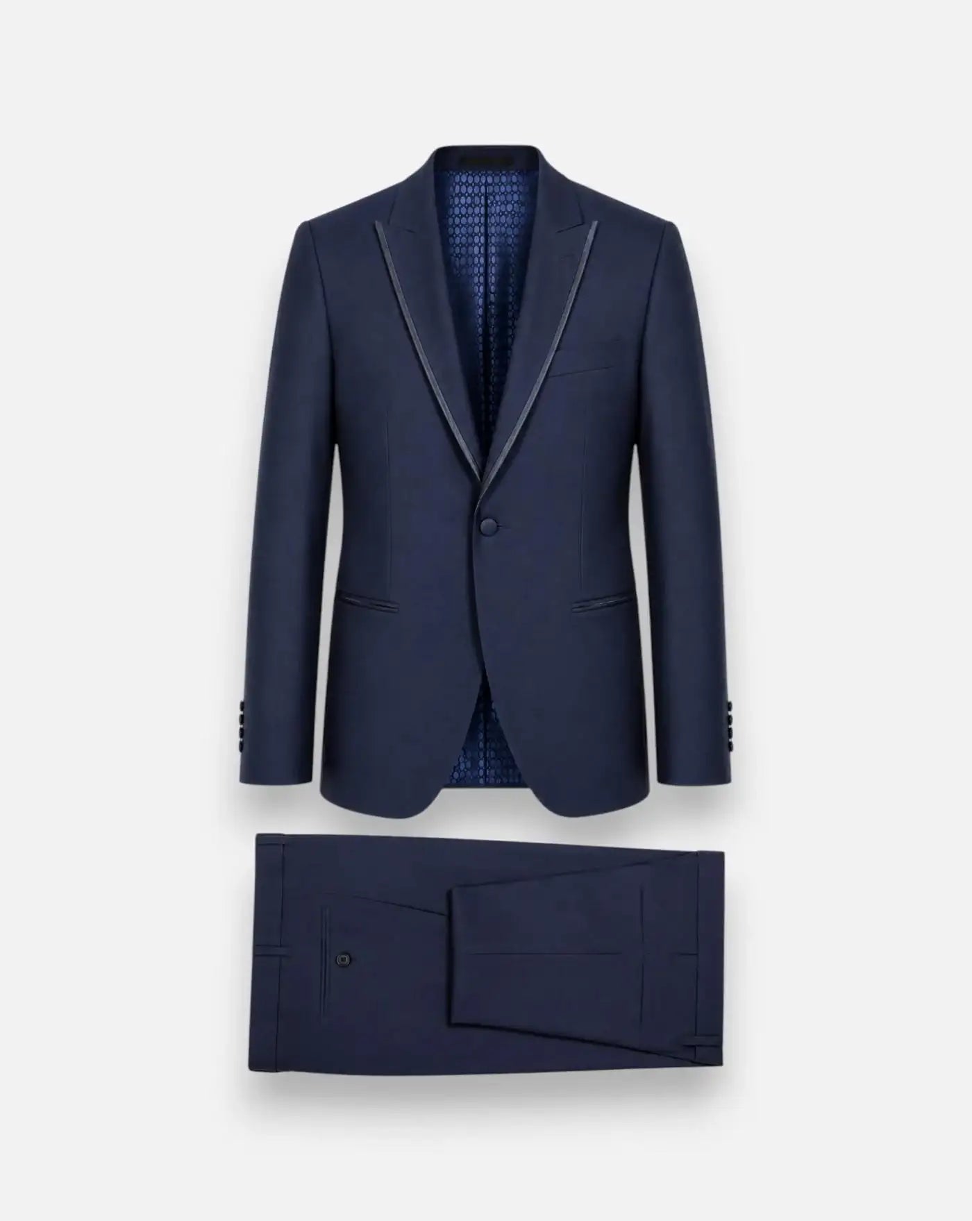 Traje Ramon Sanjurjo 8128-8028-30 NAVY RAMON SANJURJO