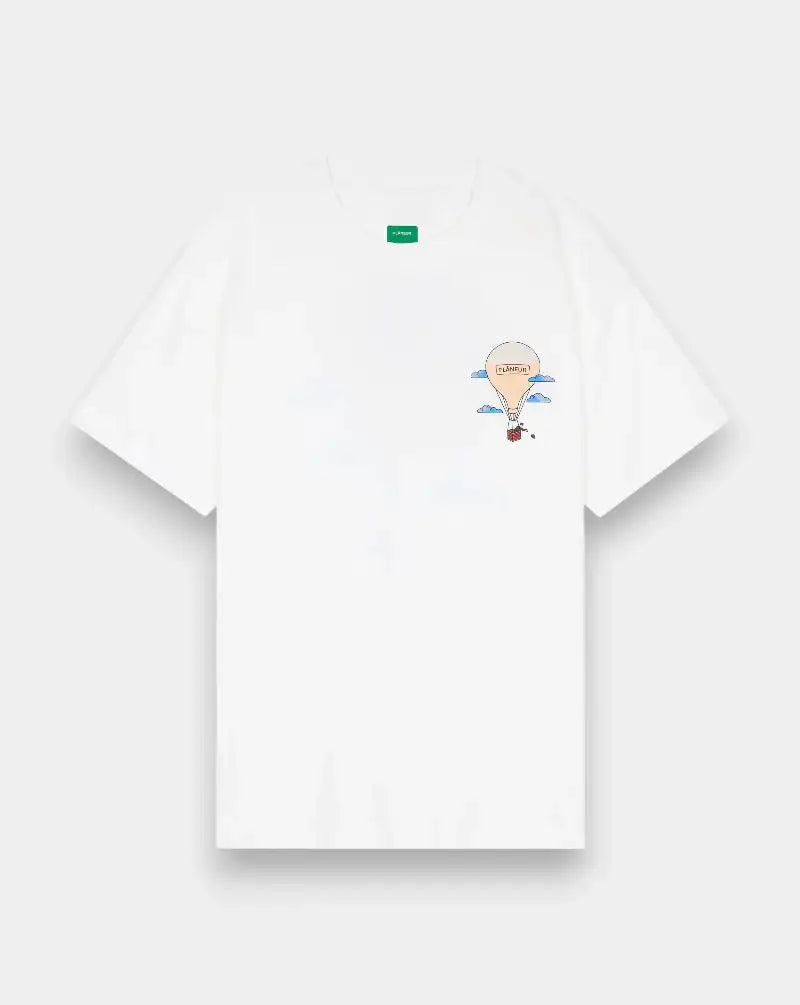 Camiseta Flaneur Aéronautique T-shirt FTSH180 051 FLANEUR