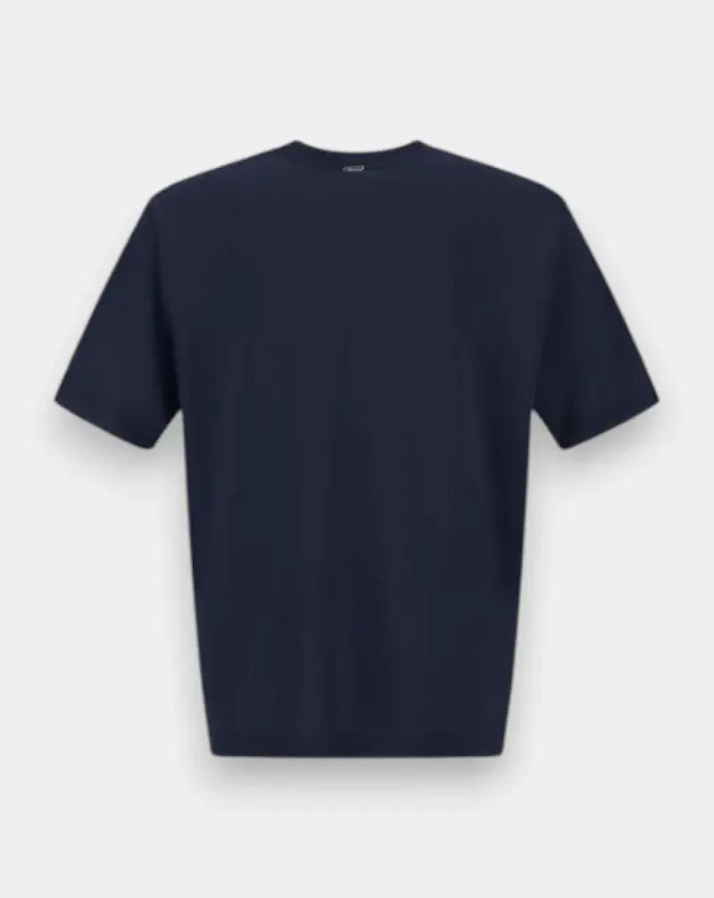 Camiseta Herno Jersey Knit Effect JG000206U 520599201 HERNO