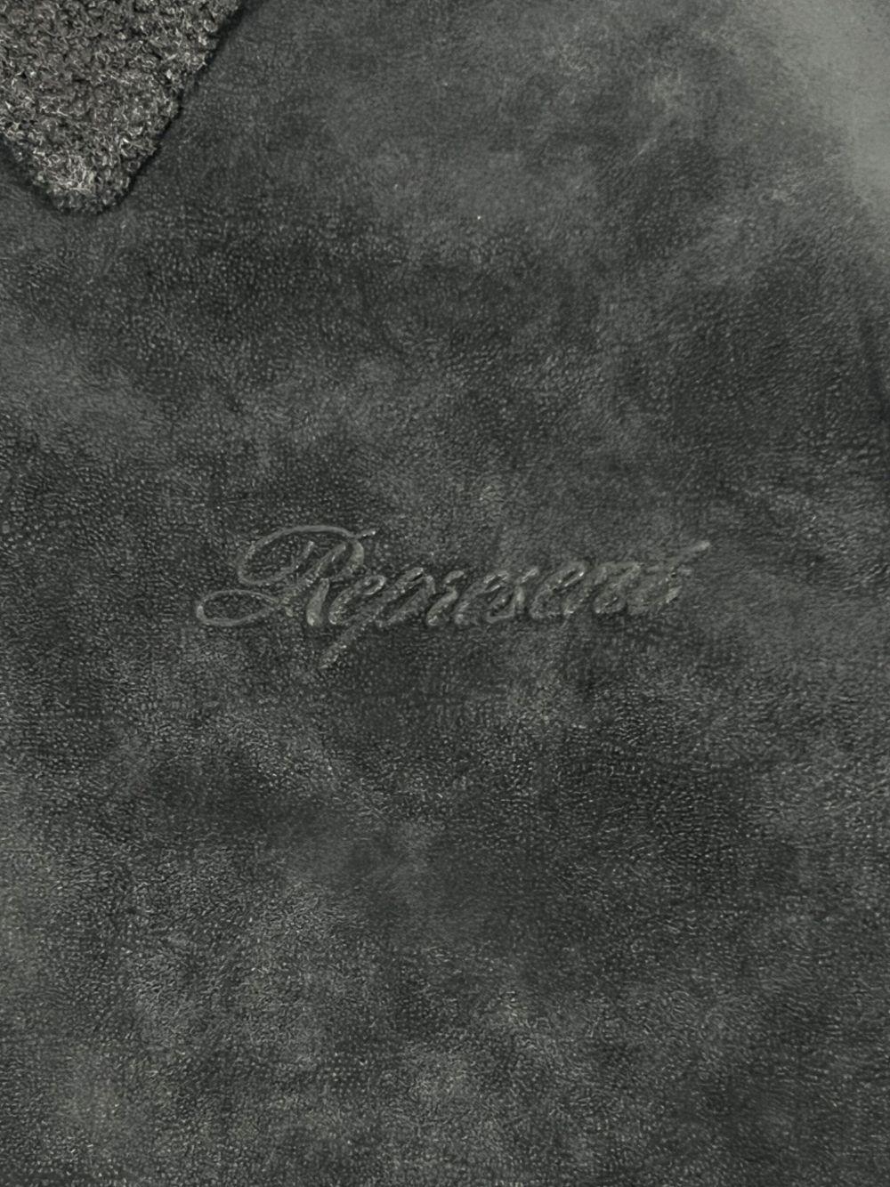 Chaqueta Represent Sherling Jacket MLM100132 01 REPRESENT