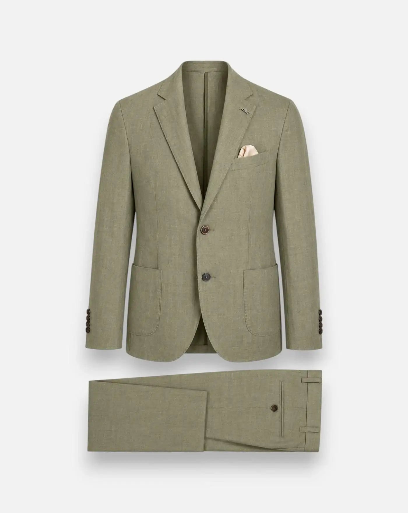 Traje Bob Lino SUIT403T403 MILITARE BOB