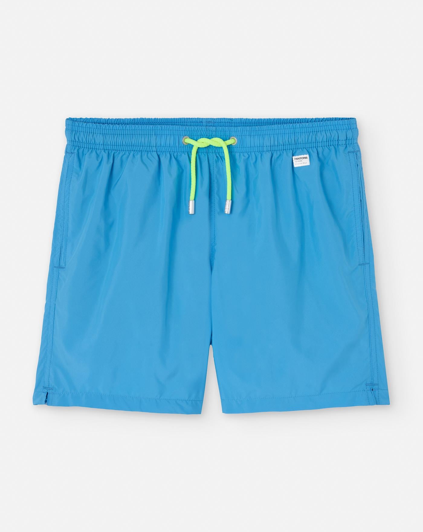 Bañador Mc2 Saint Barth Pantone LIG0004 01619H 34 ACQUA BLUE MC2 SAINT BARTH