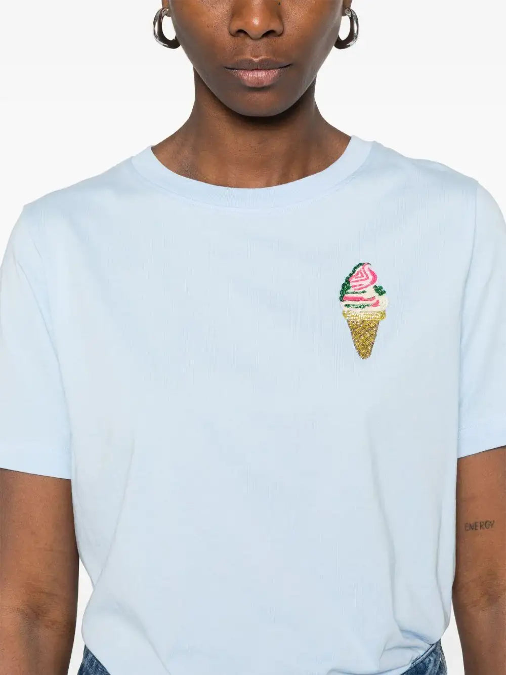Camiseta Essentiel Antwerp Hicecream HICECREAM AB08 ESSENTIEL ANTWERP