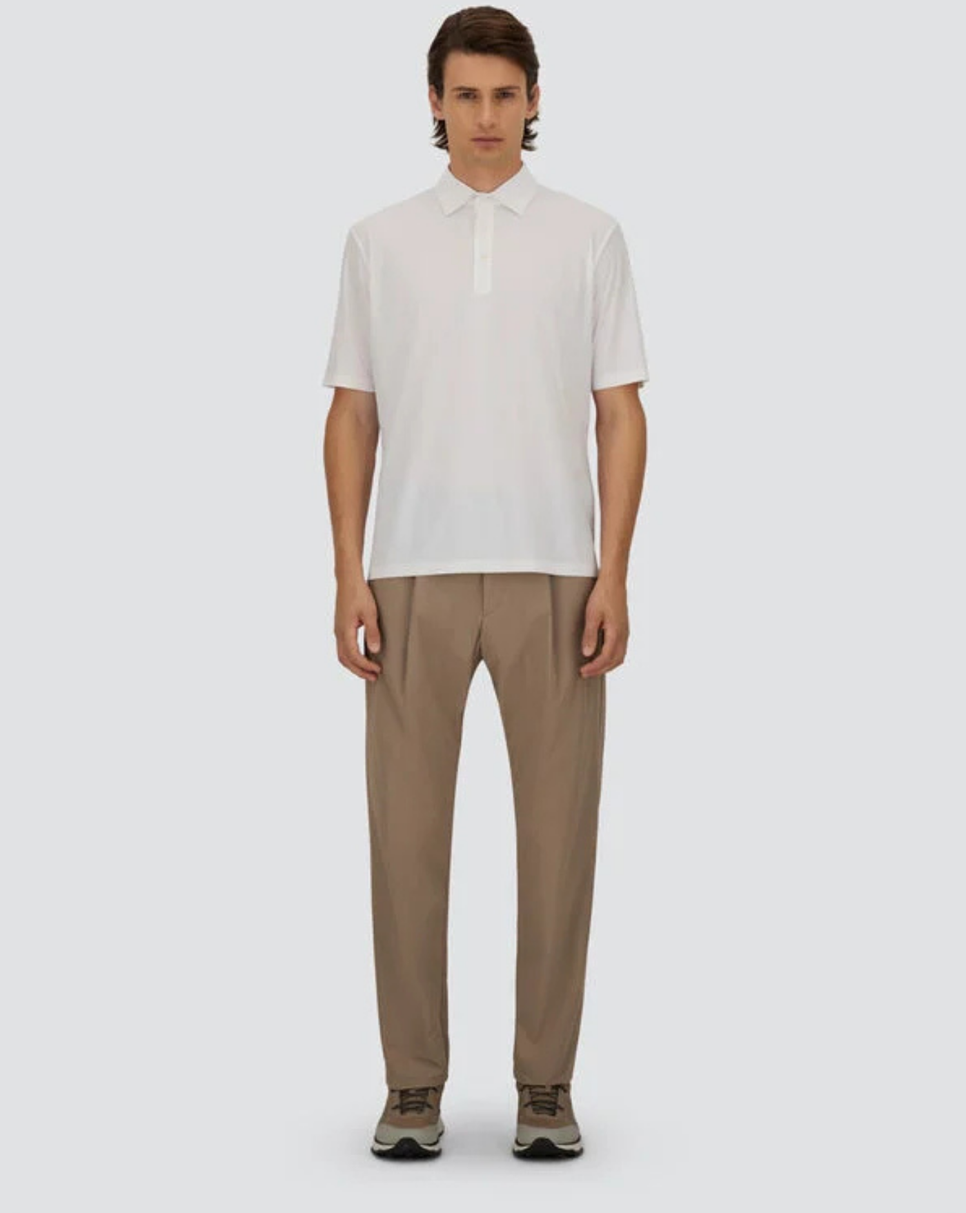 Pantalon Herno Nylon Maestro PT000077U 12691Z2600 HERNO