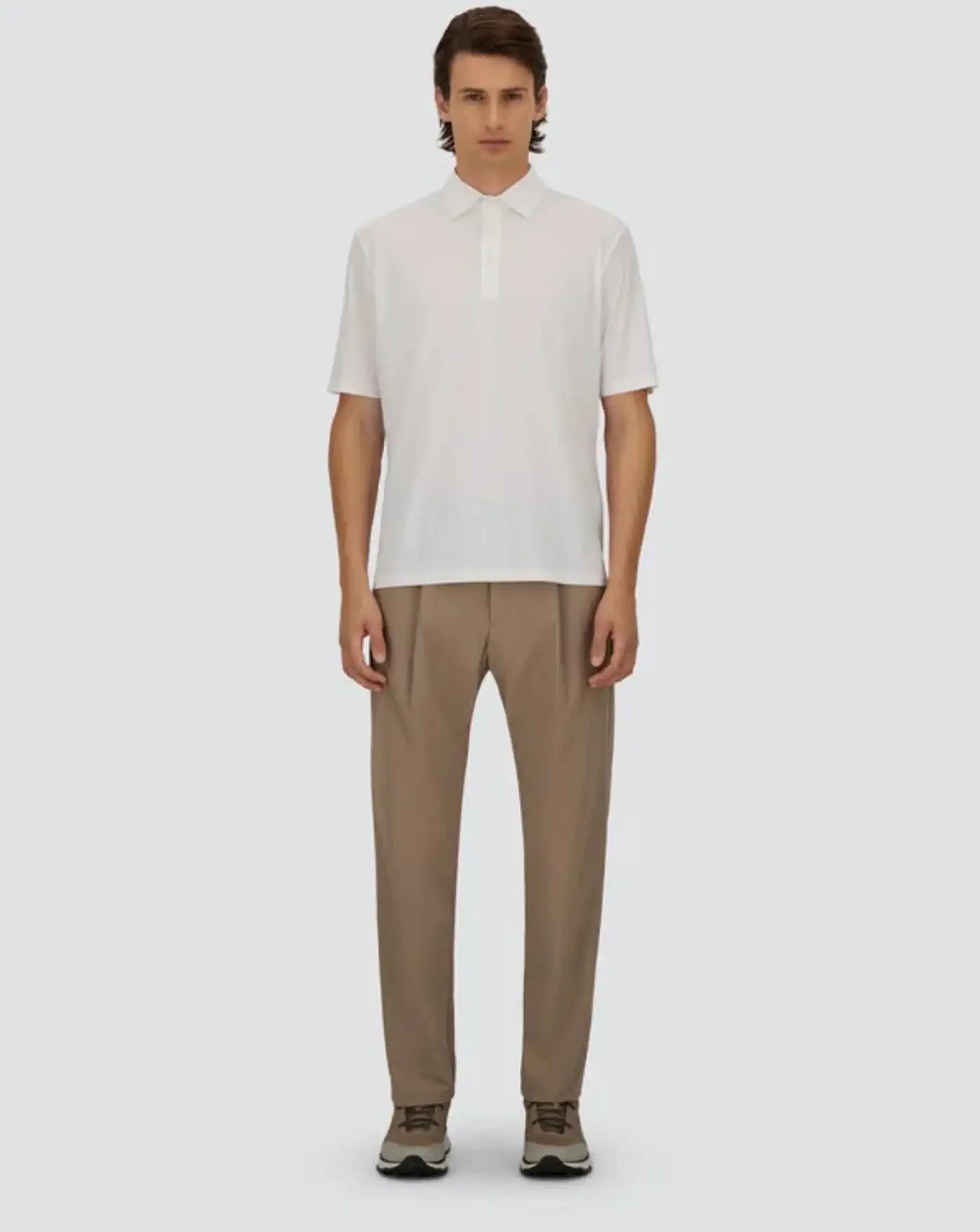 Pantalon Herno Nylon Maestro PT000077U 12691Z2600 HERNO