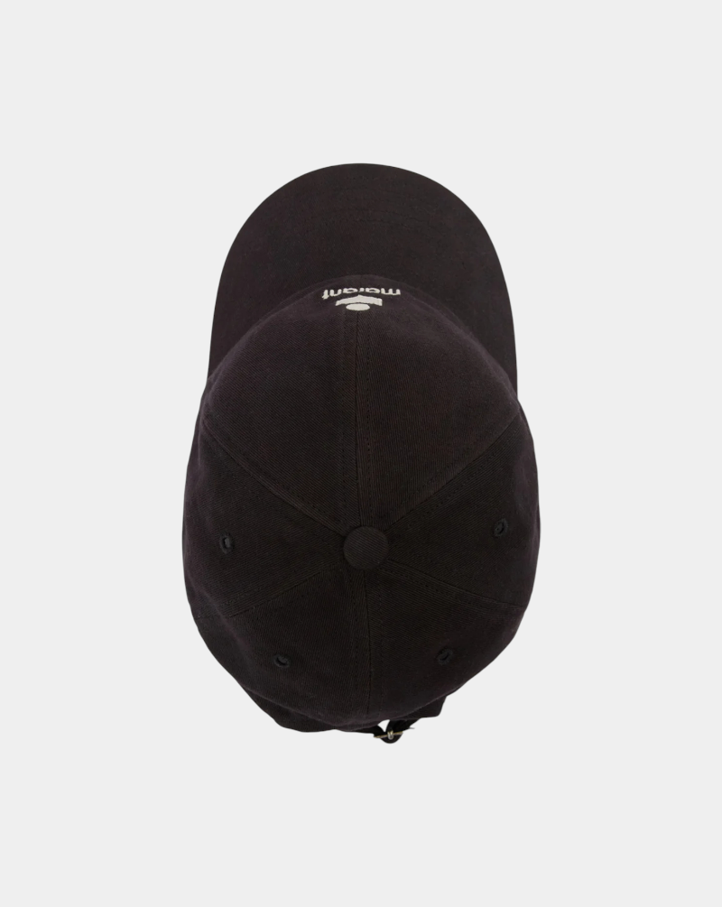 Gorra Isabel Marant Tomas Cap CQ053XFA D1C05A02FK ISABEL MARANT