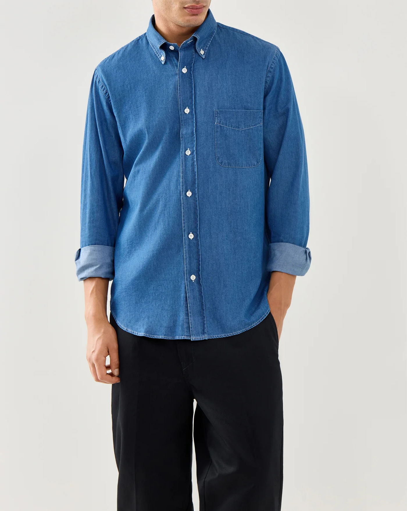 Camisa Hartford Pitt BE12013 01 HARTFORD