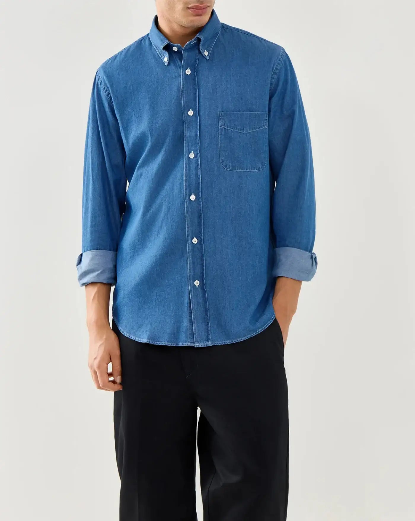 Camisa Hartford Pitt BE12013 01 HARTFORD