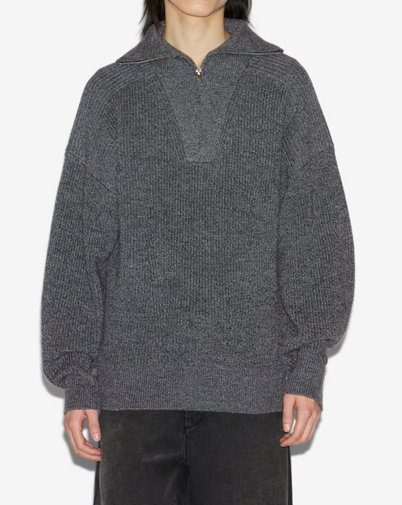 Jersey Isabel Marant Benny PU0080HA A1L79H 02DG ISABEL MARANT