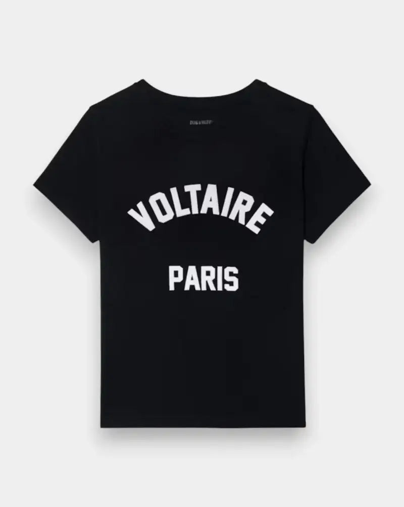 Camiseta Zadig & Voltaire Alys Hc Voltaire Paris JWTS02837 011 ZADIG & VOLTAIRE