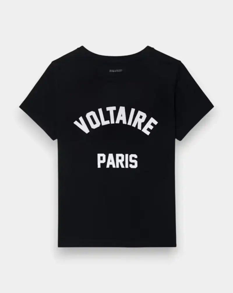 Camiseta Zadig & Voltaire Alys Hc Voltaire Paris JWTS02837 011 ZADIG & VOLTAIRE