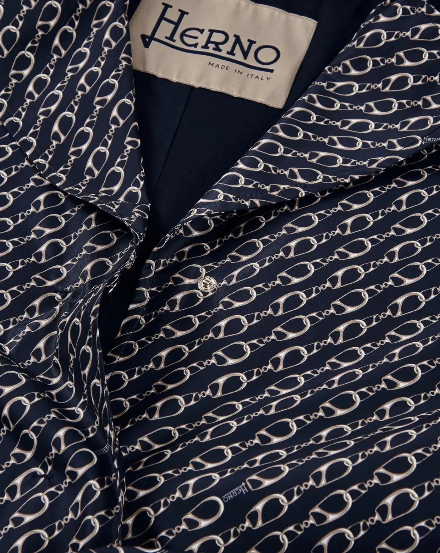 Chaqueta Herno Estampada CA000577D 12719P9200 HERNO