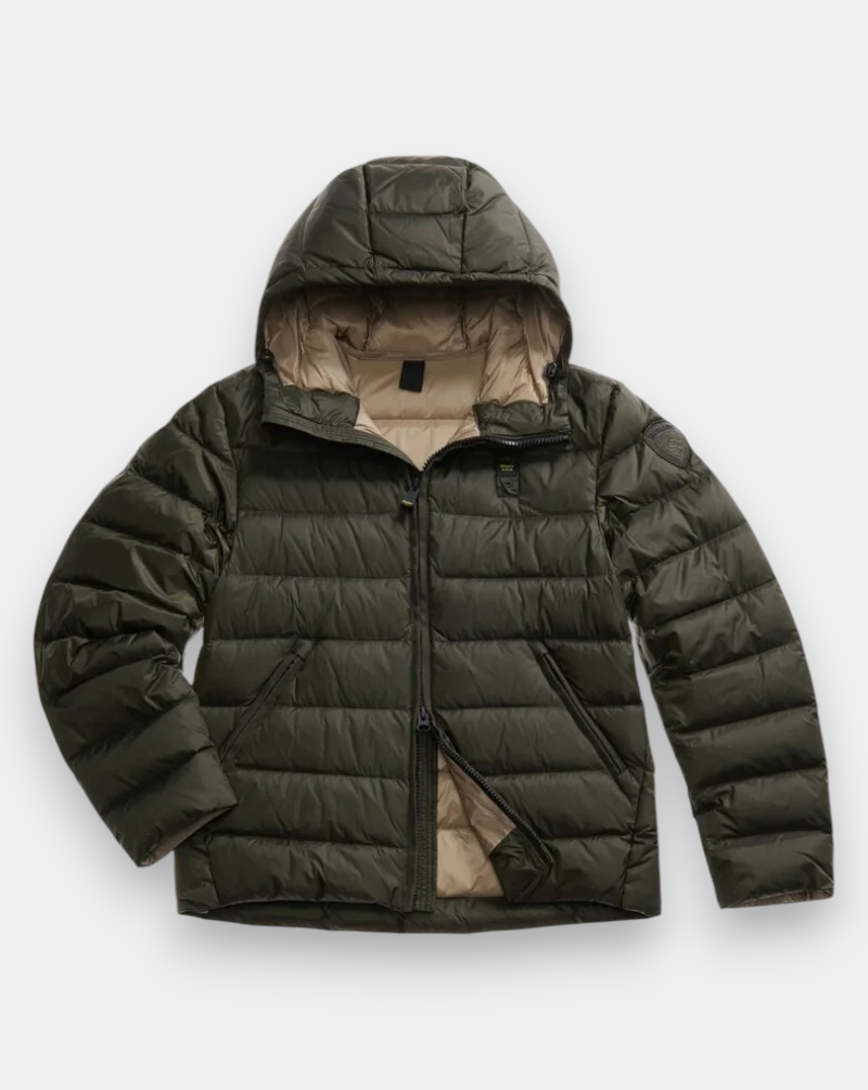 Chaqueta Blauer Acton 25WBLUC03086 006047678 BLAUER