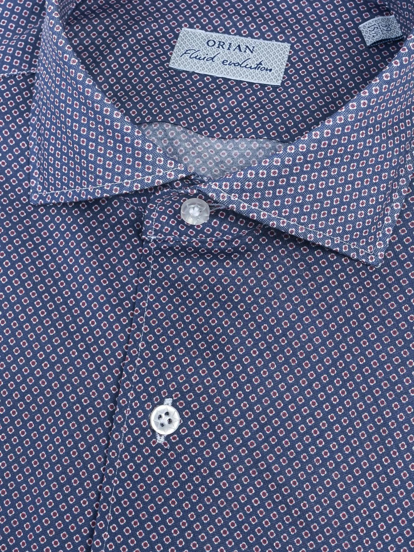 Camisa Orian Estampado WJ73 02JS59/24 88 ORIAN