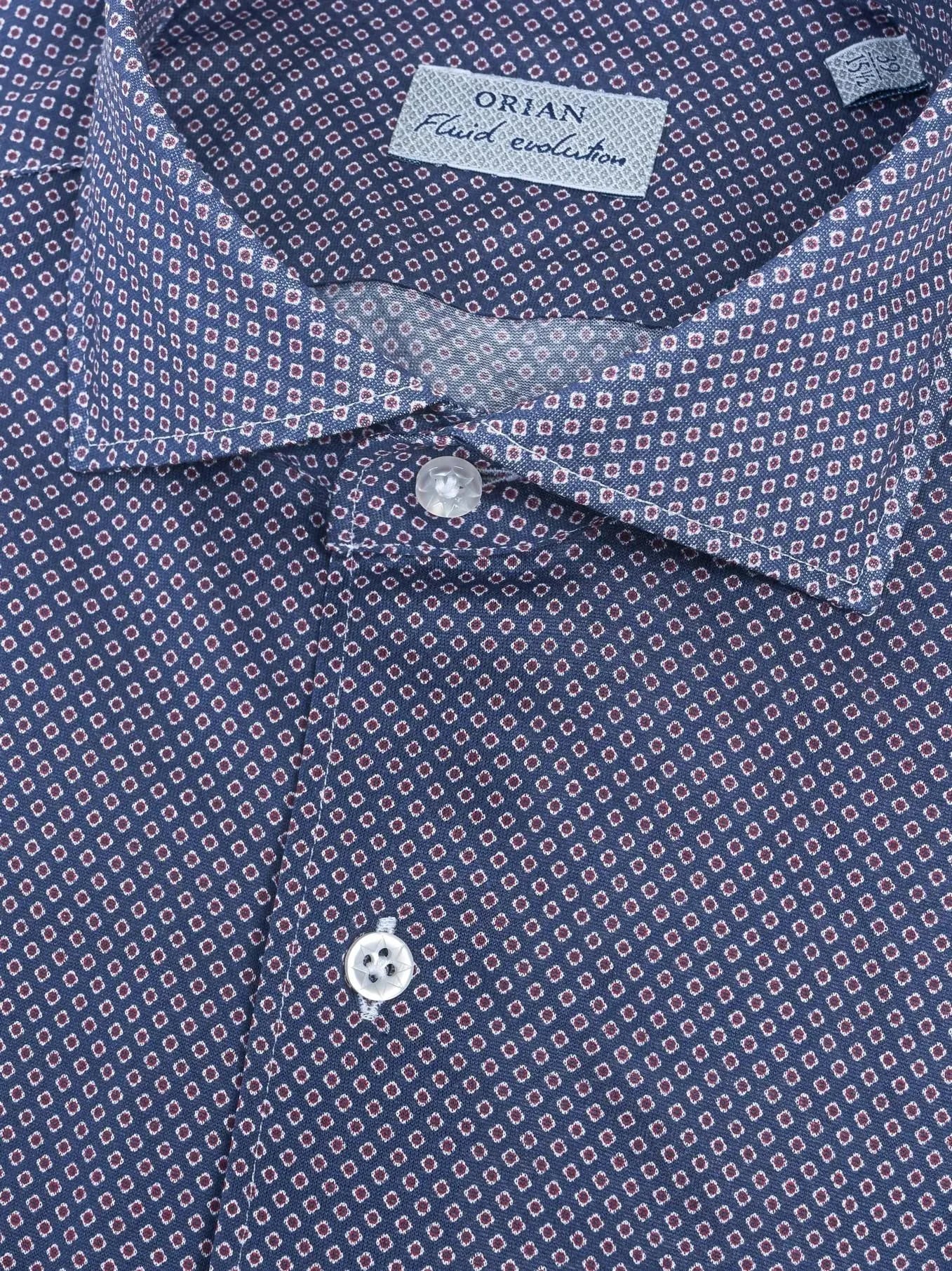 Camisa Orian Estampado WJ73 02JS59/24 88 ORIAN