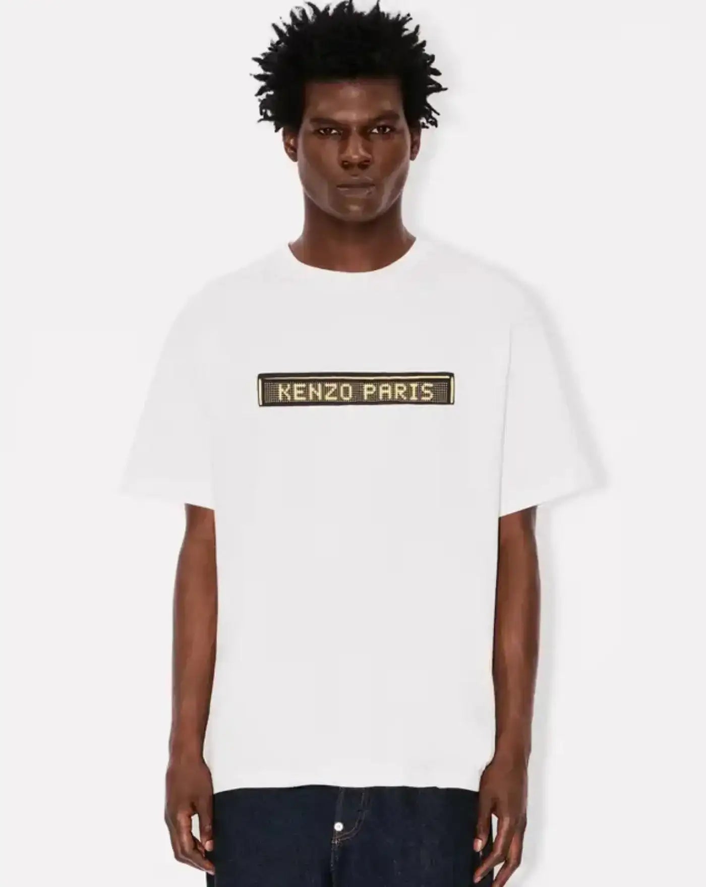 Camiseta Kenzo City F65TS4524SG 02 KENZO