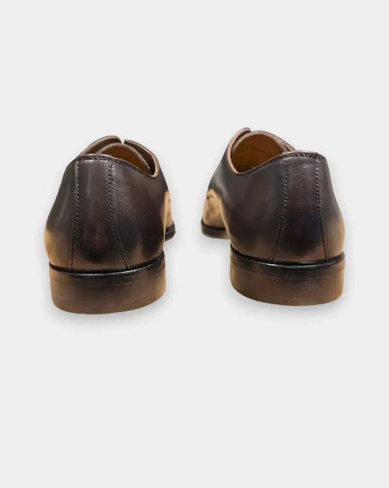 Zapatos Boss Lisbon Derb 50425037 LISBON DERBY 202 75 BOSS