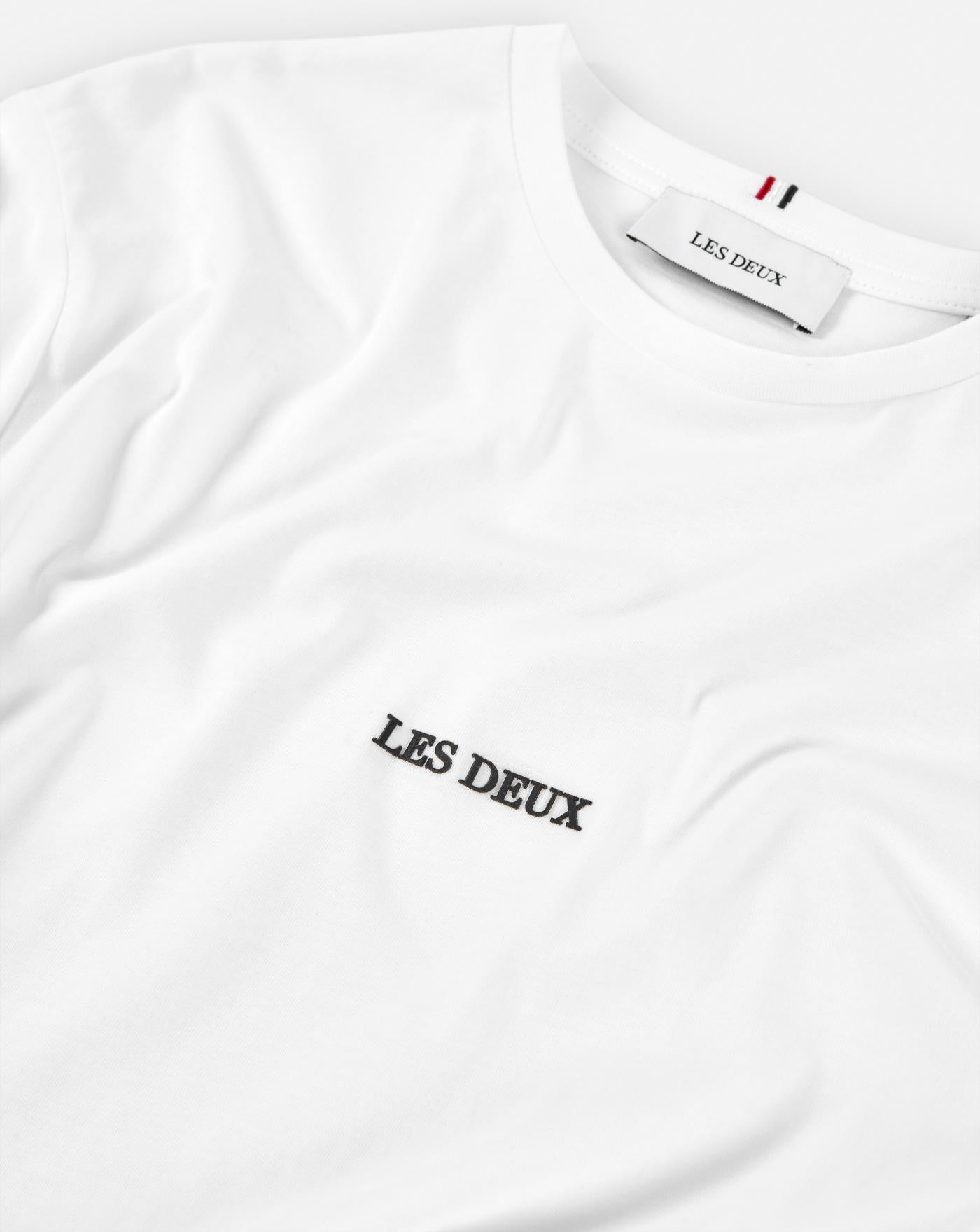 Camiseta Les Deux Lens LDM101118 201100 LES DEUX