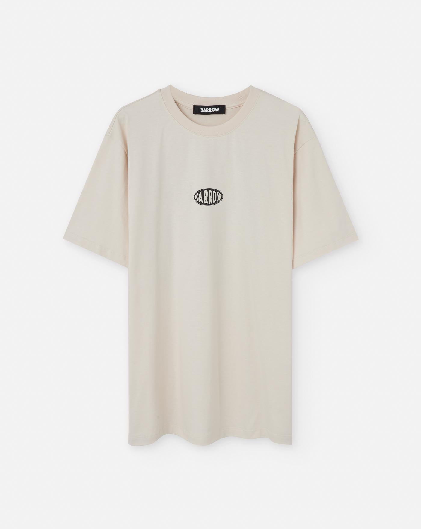 Camiseta Barrow Manifactures S5BWUATH066 BW029 BARROW