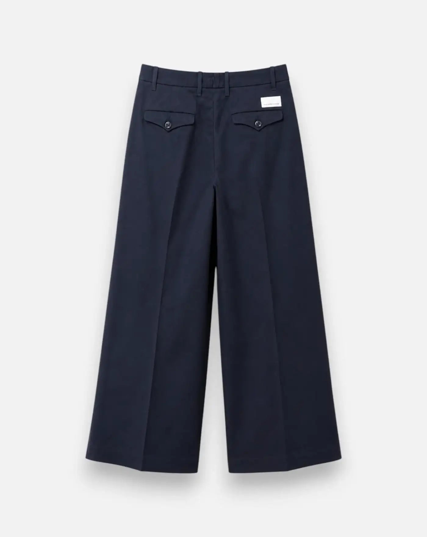 Pantalon Nine In The Morning Nadia 9SS26 NAC151 NAVY NINE IN THE MORNING