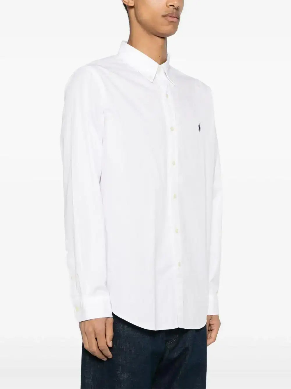 Camisa Polo Ralph Lauren Basic 710937993008 WHITE POLO RALPH LAUREN