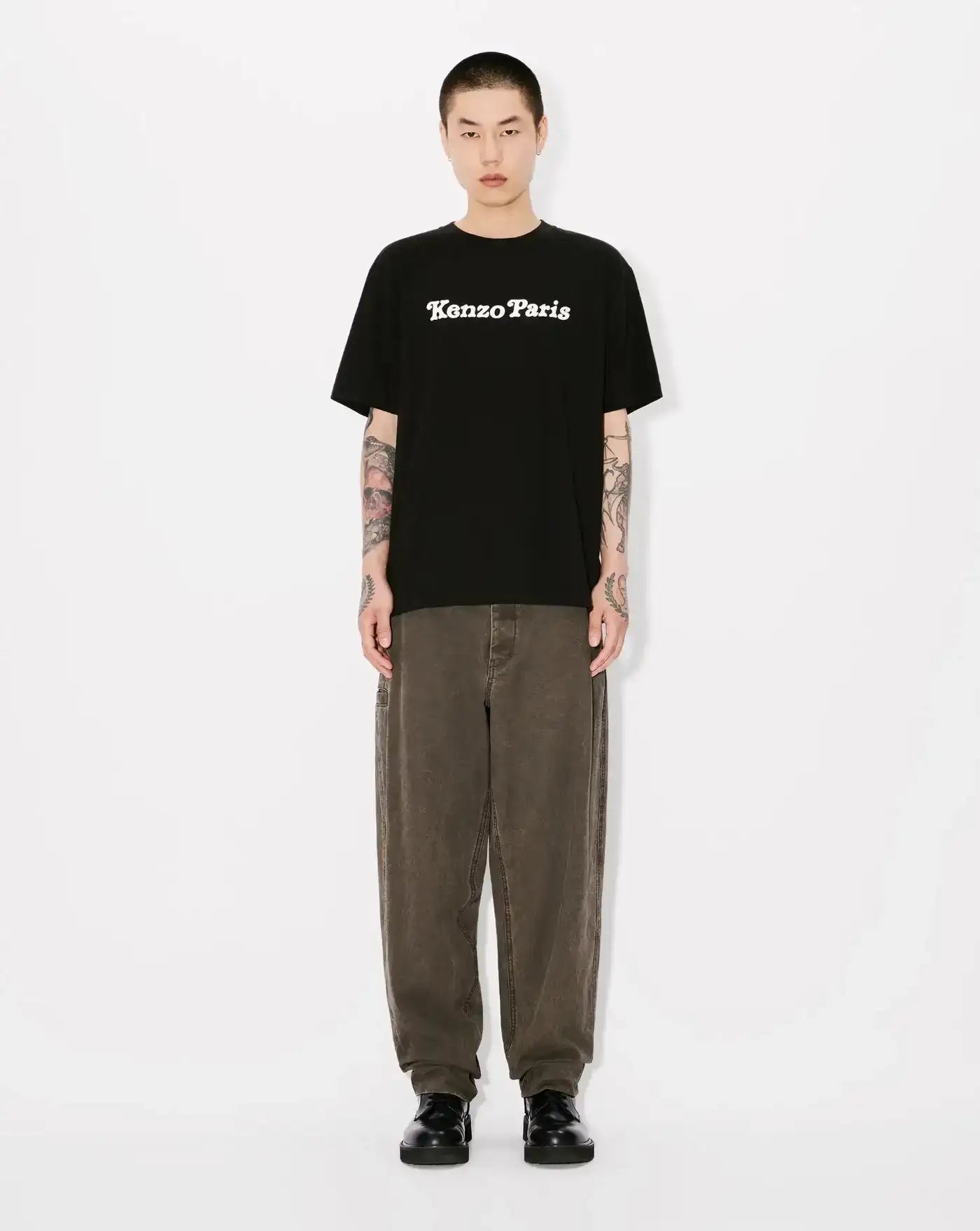 Camiseta Kenzo x Verdy Market FF58TS4814SG 99J KENZO