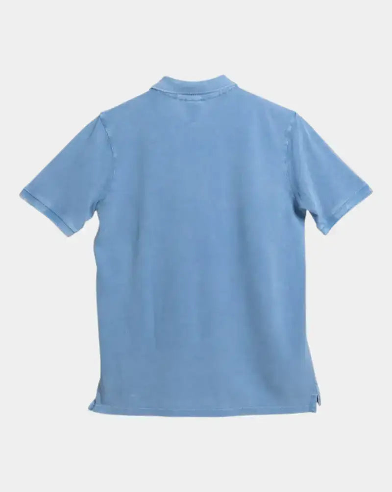 Polo Bob Basic BASIC R00488 CELESTE BOB