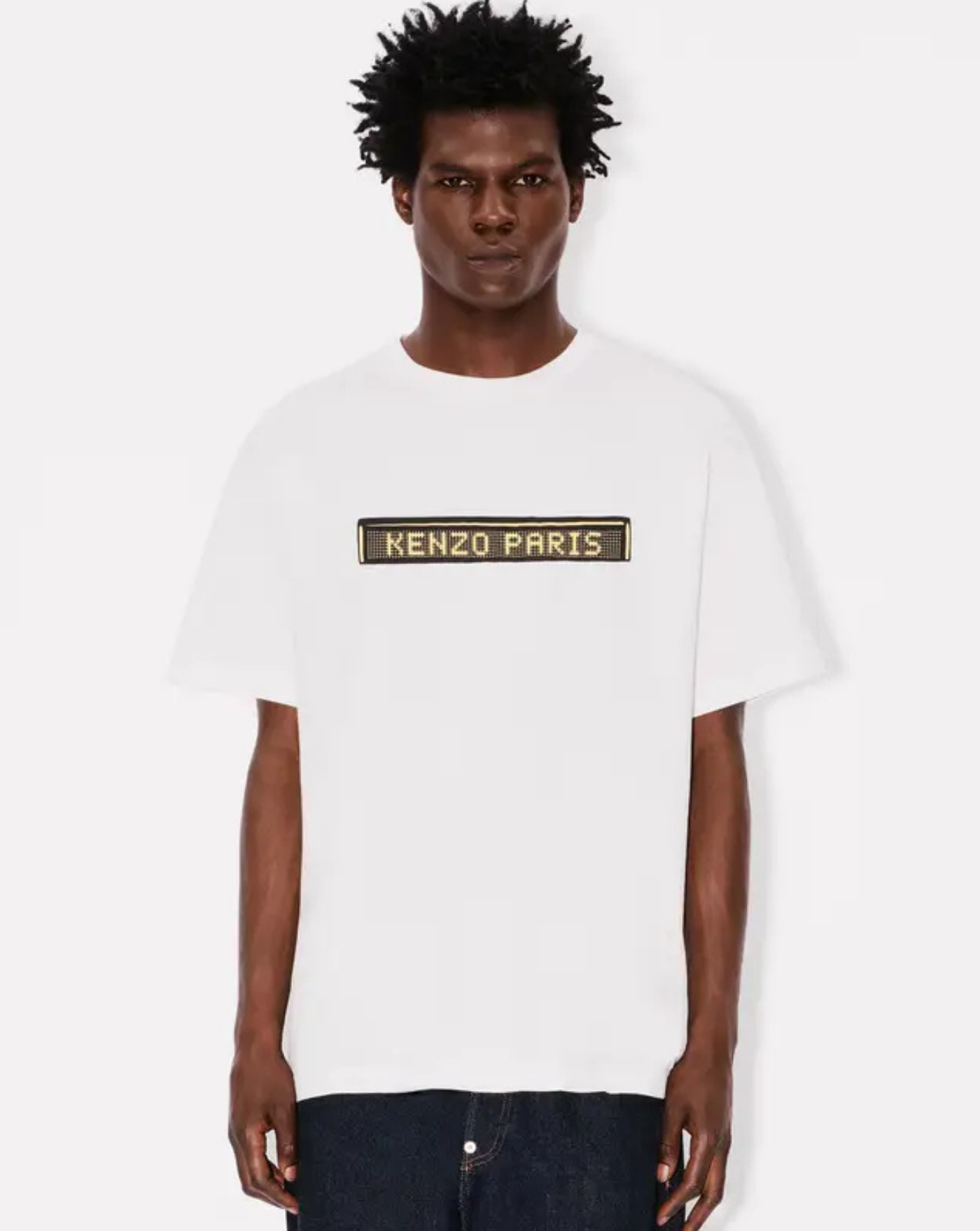 Camiseta Kenzo City F65TS4524SG 02 KENZO