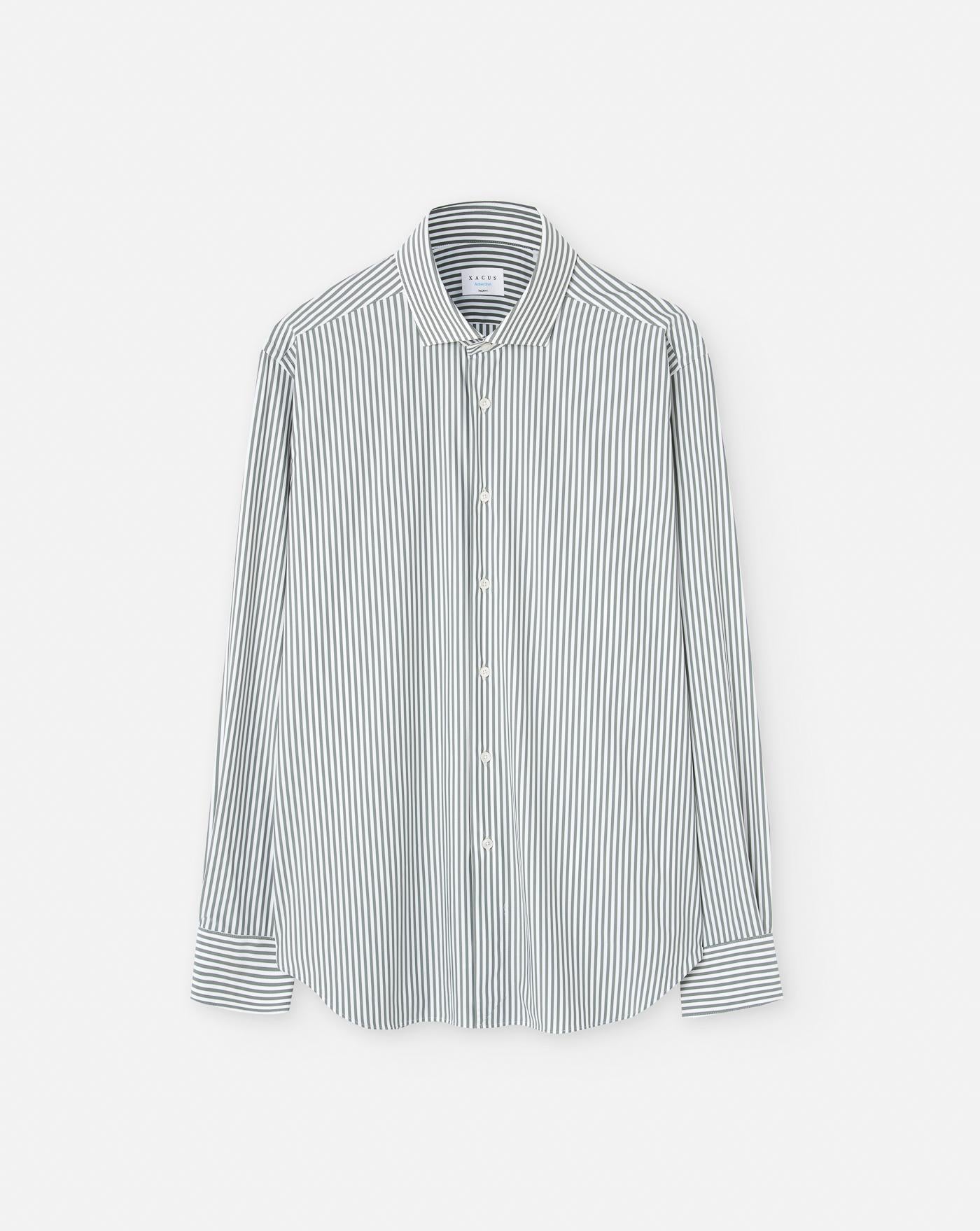 Camisa Xacus Active ACT558ML 81609 002 XACUS