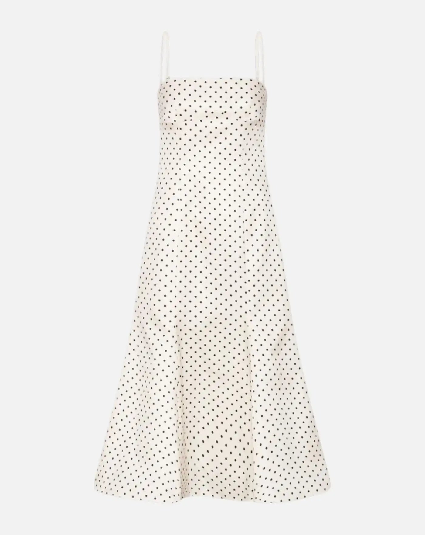 Vestido Rotate Polka Dot Midi Dress 116524803 803 DOT AOP ROTATE