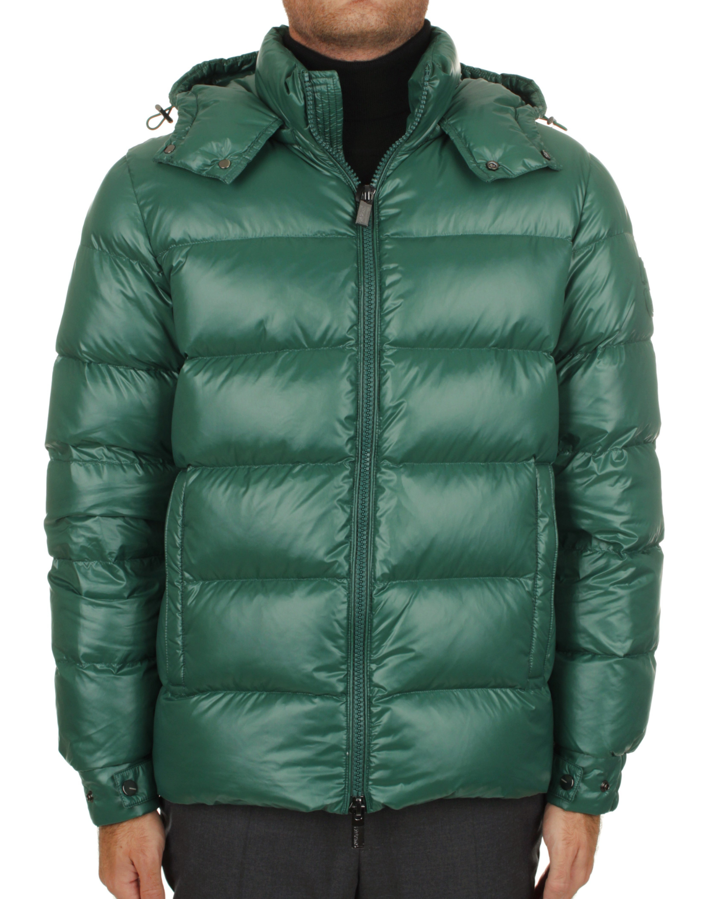 Chaqueta Heskimo Bomber HE9440035 GREEN HESKIMO