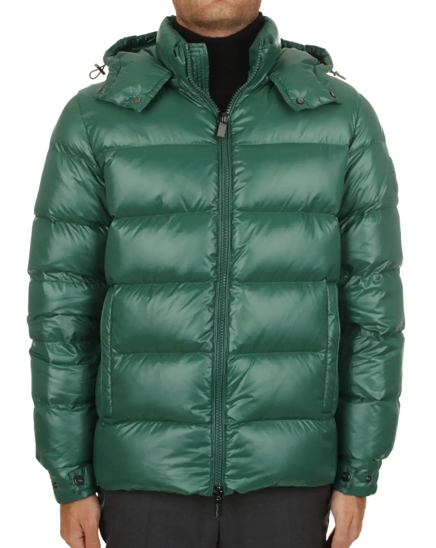 Chaqueta Heskimo Bomber HE9440035 GREEN HESKIMO