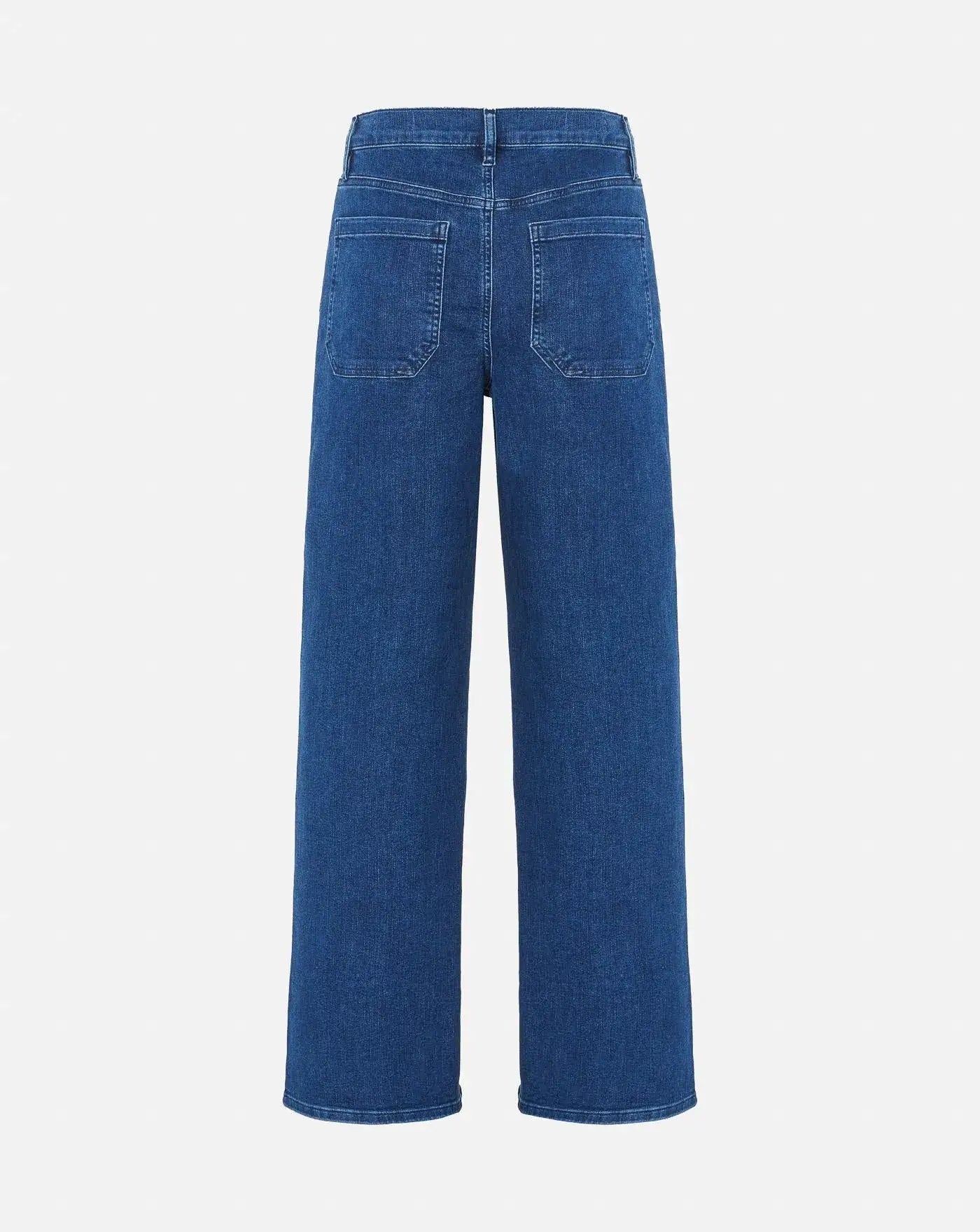 Denim Frame Le Slim Palazzo LSPIP814 LONR FRAME