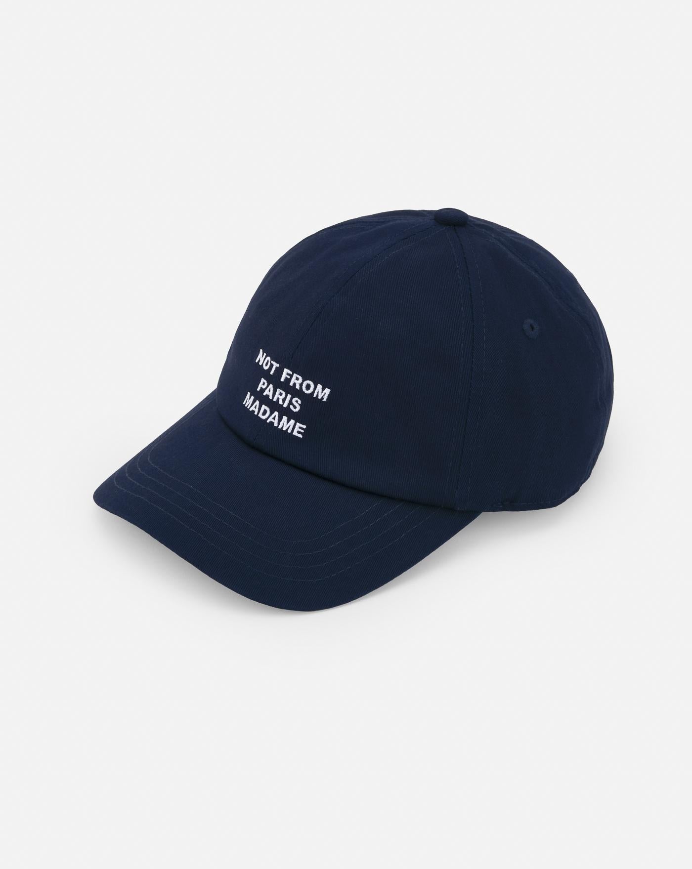 Gorra Drole de Monsieur Le Casquette Slogan CP151 CO138 NY DROLE DE MONSIEUR