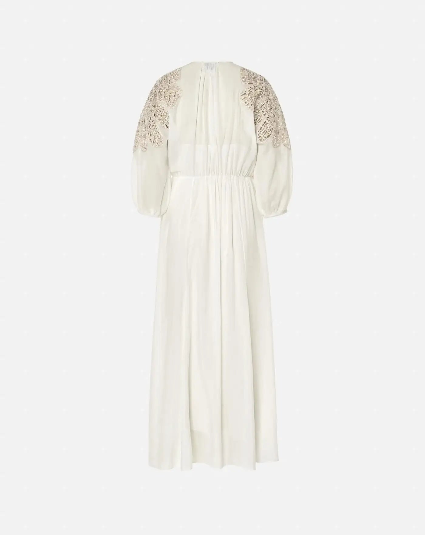 Vestido Forte Forte Botanical Flower 13887 GIGLIO FORTE FORTE
