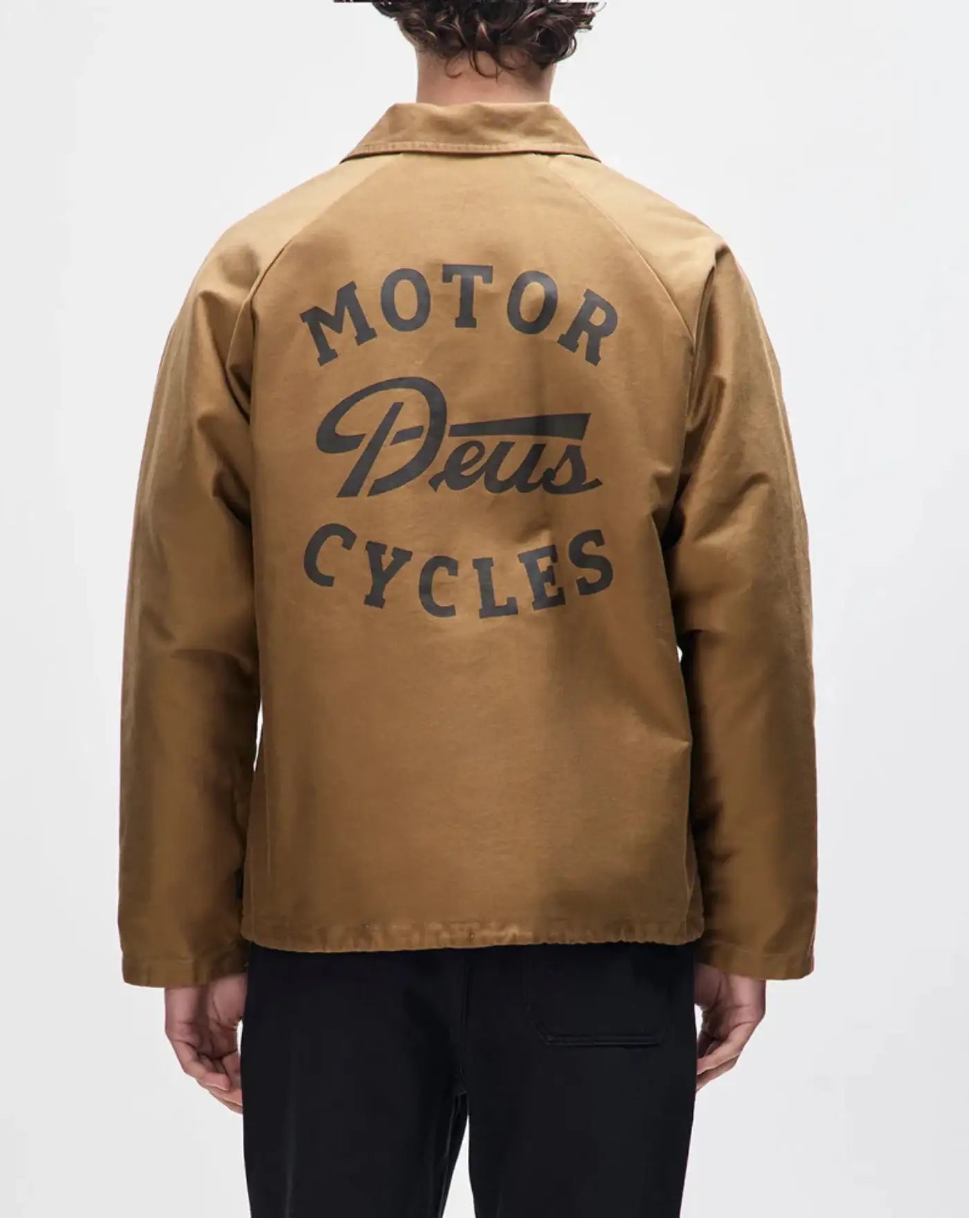 DMF256285 BRONZE BROWN DEUS EX MACHINA