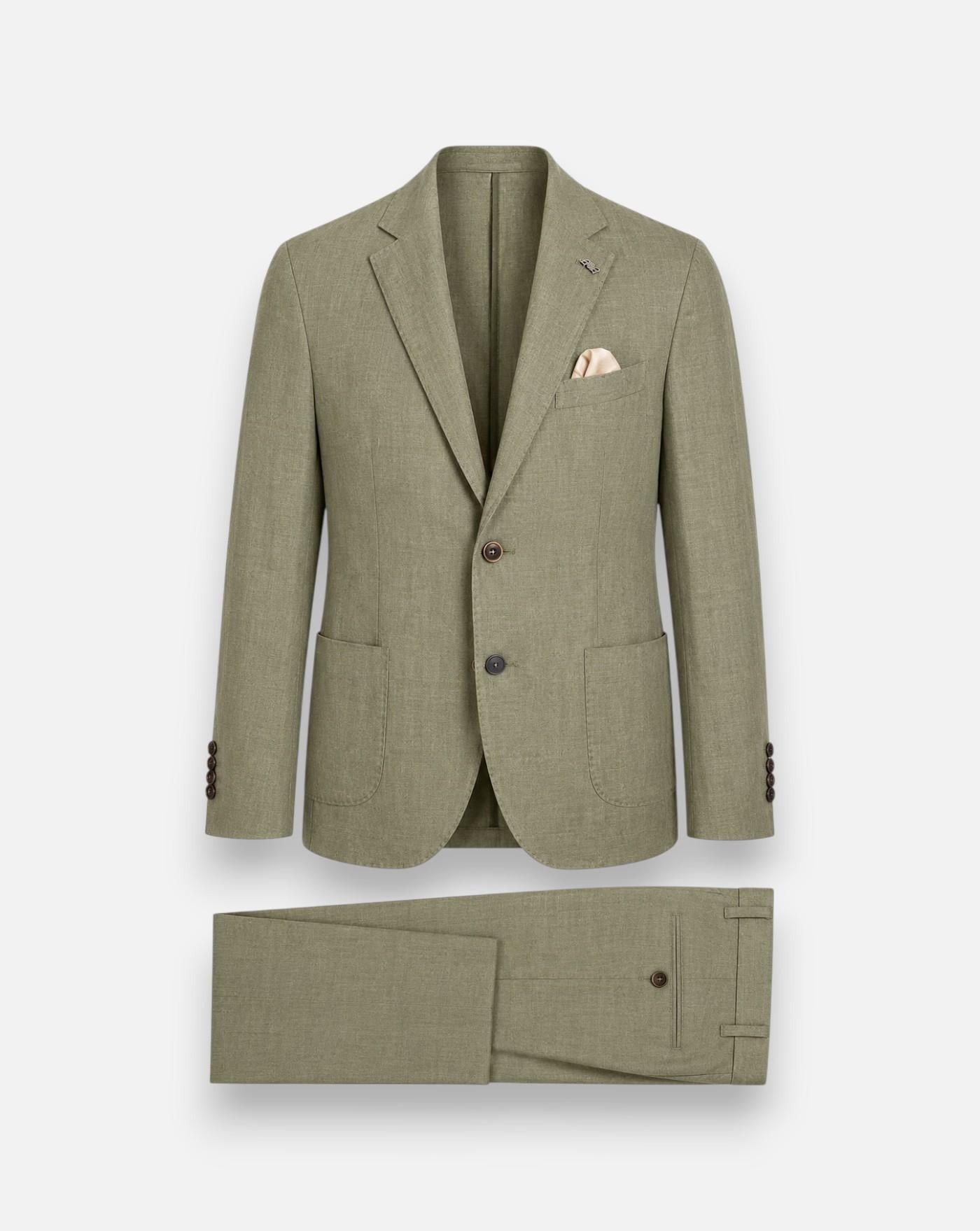 Traje Bob Lino SUIT403T403 MILITARE BOB