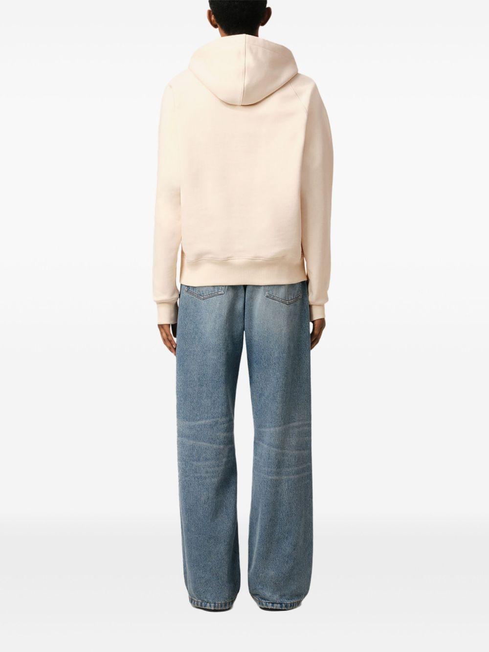 Sudadera Ami Paris Logo USW275747 136 AMI PARIS