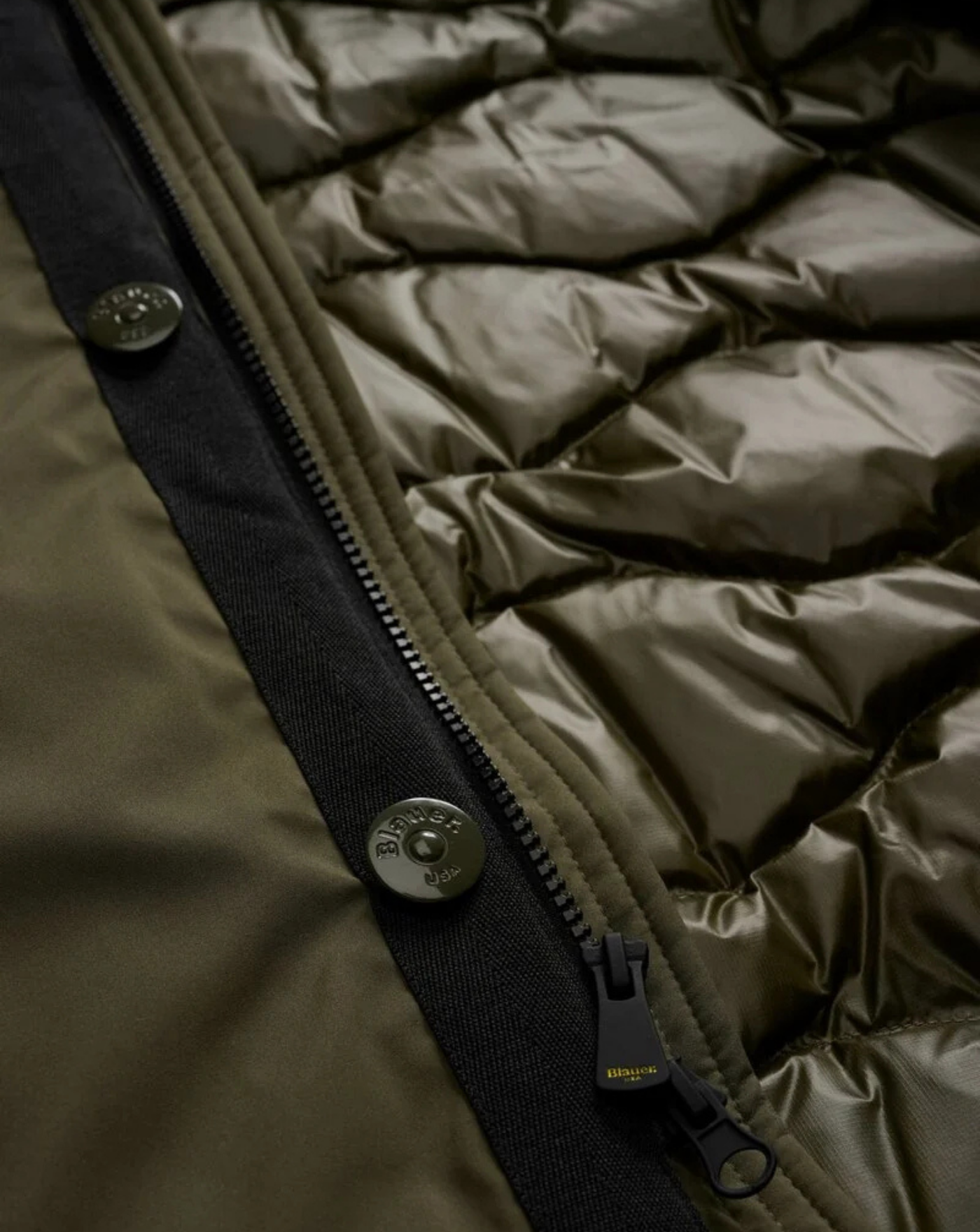 Chaqueta Blauer Chester 25WBLUK03142 005480670 BLAUER