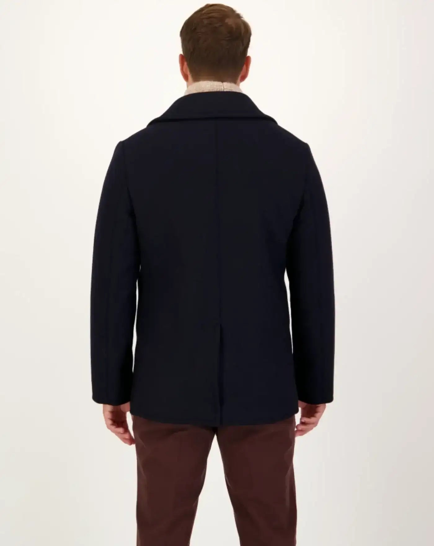Abrigo Circolo 1901 Peacoat CN5096 038 CIRCOLO 1901
