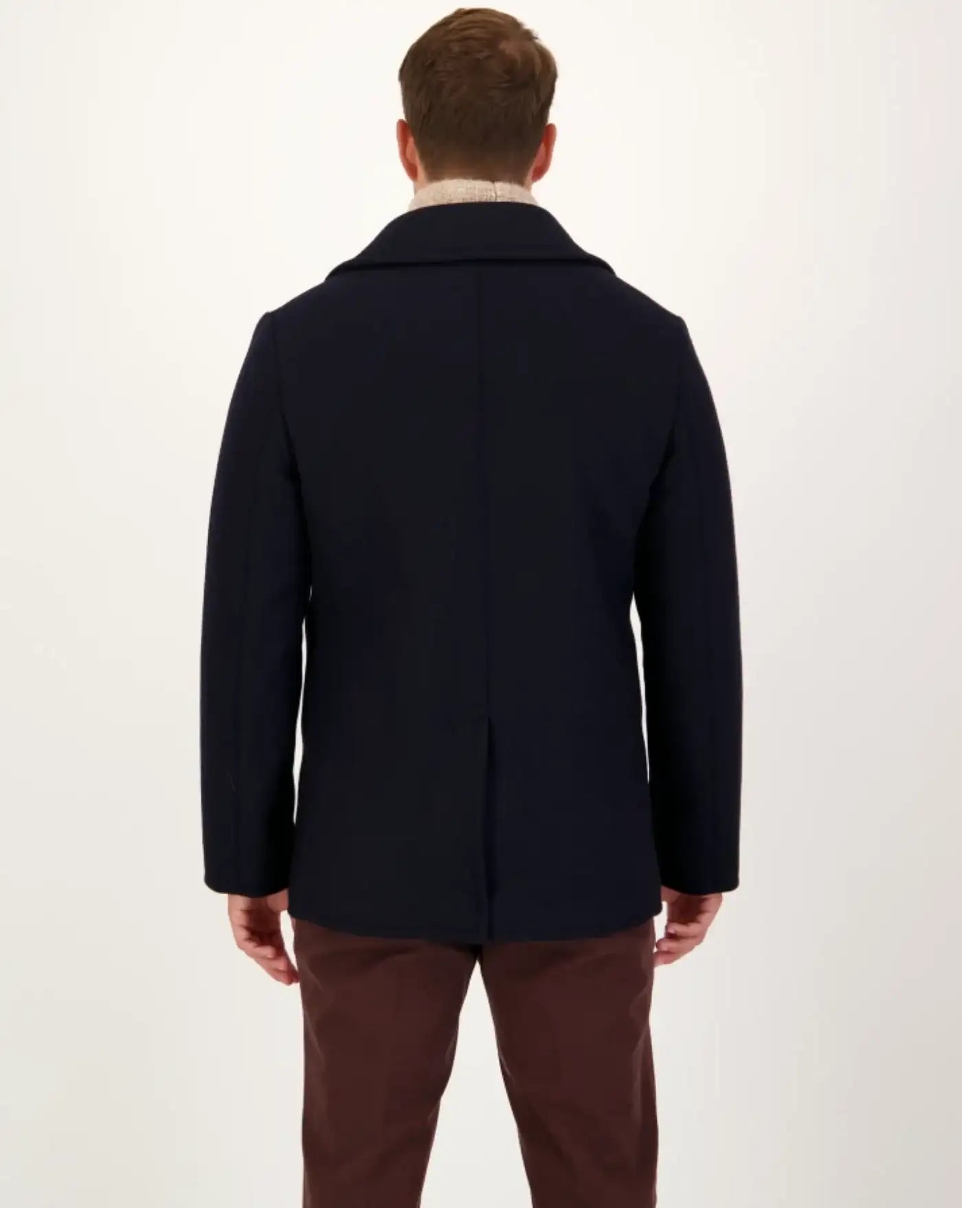 Abrigo Circolo 1901 Peacoat CN5096 038 CIRCOLO 1901