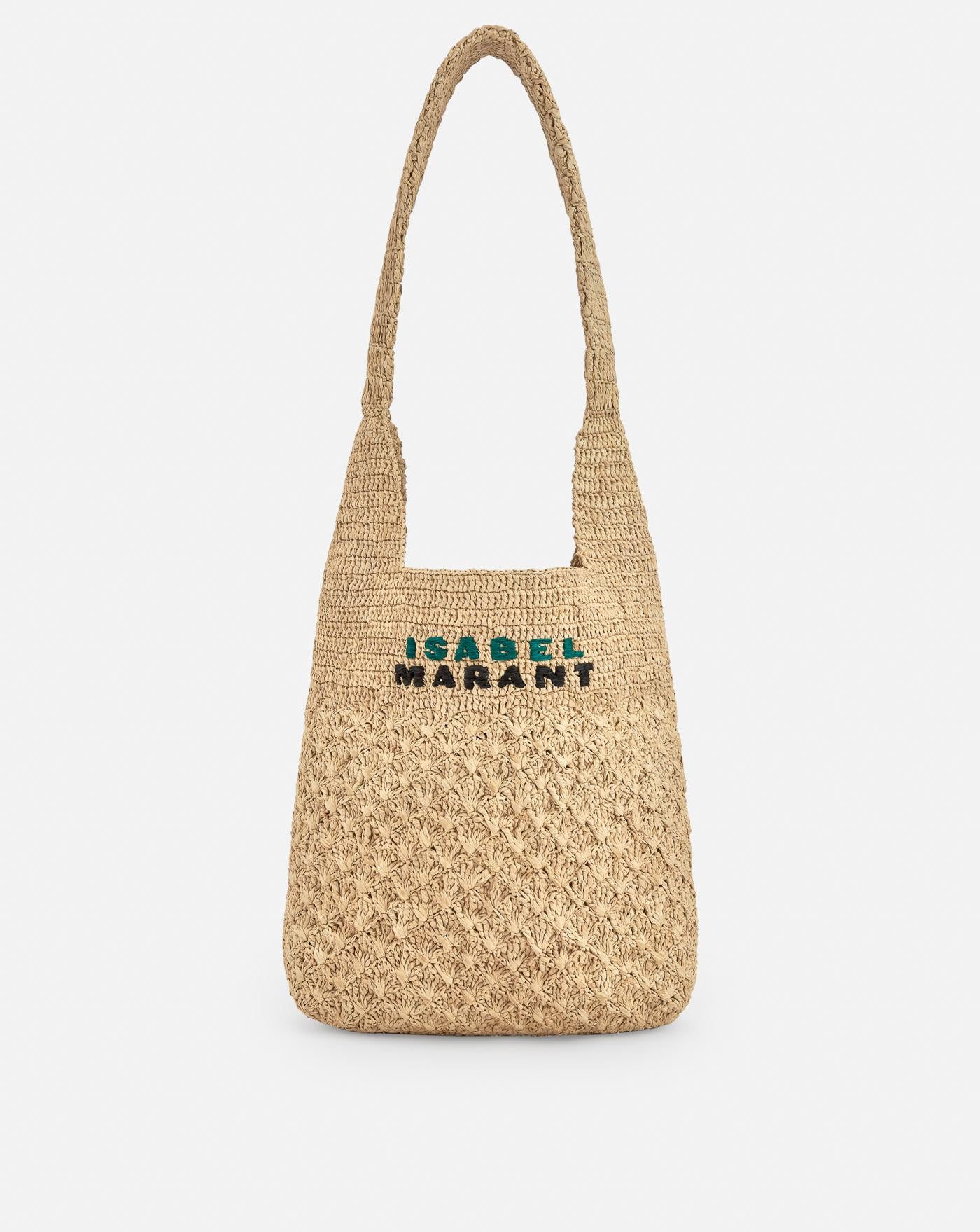 Bolso Isabel Marant Praia Small PP0181FAB1X17M 23NL ISABEL MARANT