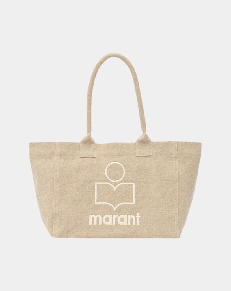 Bolso Isabek Marant Yenky Zipped PM0062FA A1X19M 90BE ISABEL MARANT